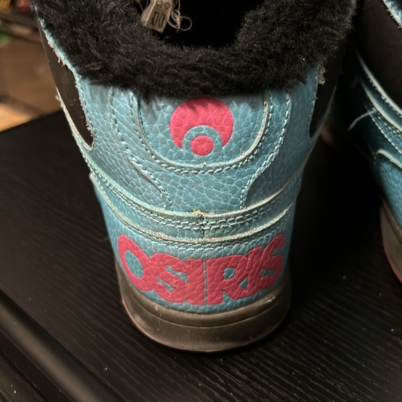 Osiris Limited edition US7.5 - Picture 4 of 6